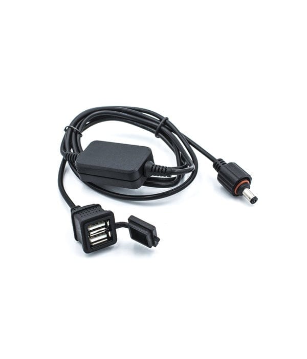 FPV Dual USB Charger - 5V 2A - FPV Dual USB Charger - 5V 2A - 1