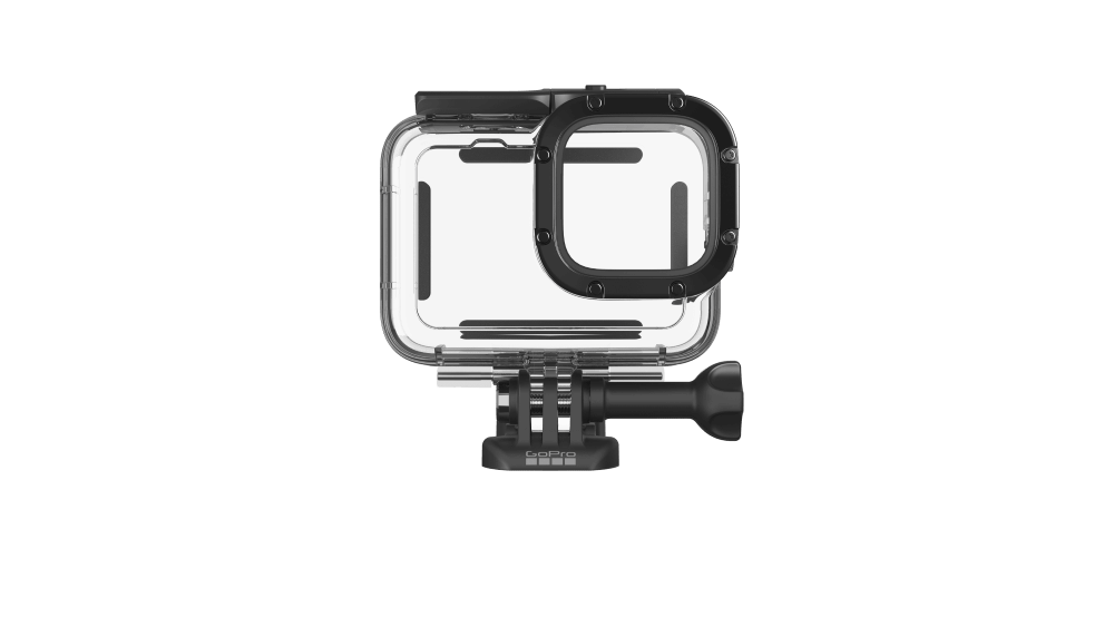 GoPro Protective Dive Housing for Hero9 to Hero12 Black - 1