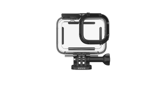 GoPro Protective Dive Housing for Hero9 to Hero12 Black - 1