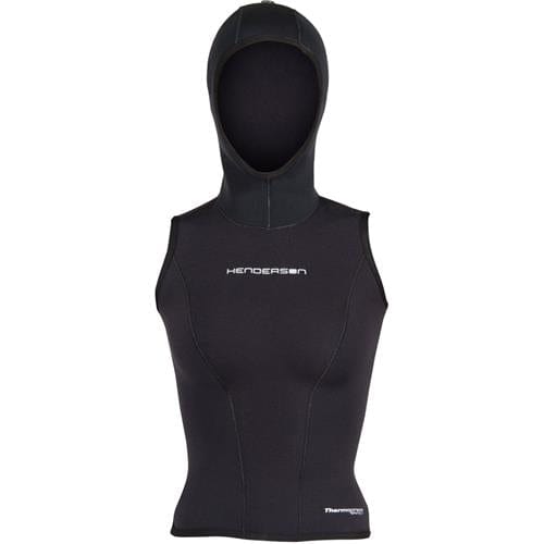 Henderson Womens 5/3mm Thermoprene Pro Hooded Vest | New England Dive