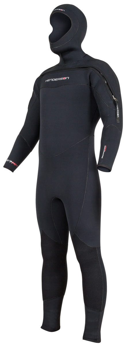 Henderson 8/7mm Thermoprene Pro Semi Dry Wetsuit - XXL - 1