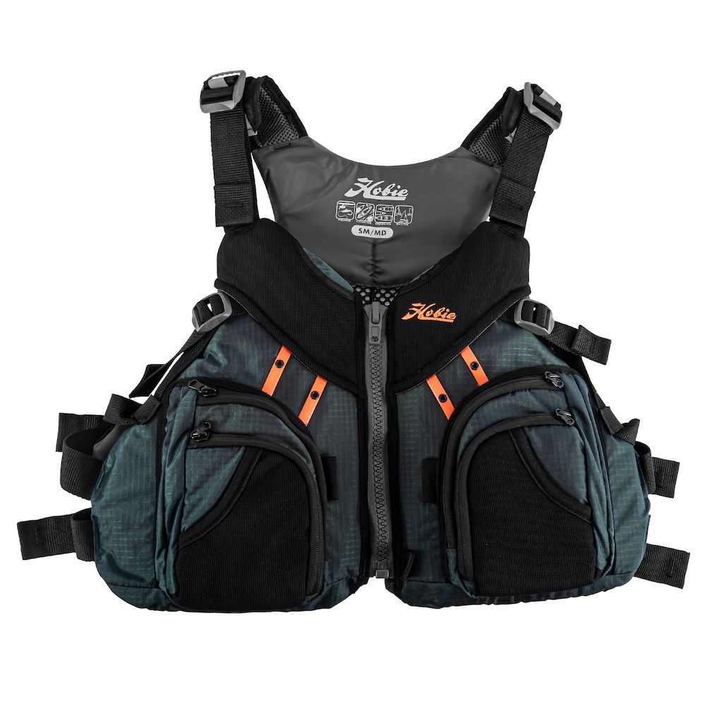 Hobie Mens Sturgeon Thinback PFD