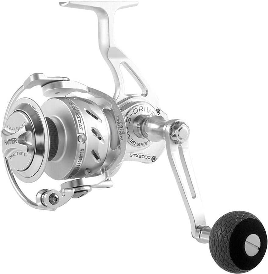 Tsunami SaltX 6000 Spinning Reel