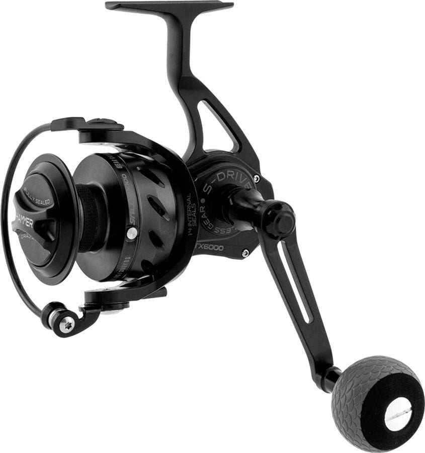 Tsunami SaltX 6000 Spinning Reel