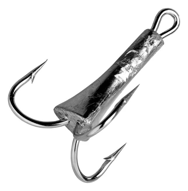 F.J. Neil Weighted Treble Hook