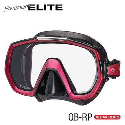 TUSA M1003 Freedom Elite - Rose Pink/Black - 6