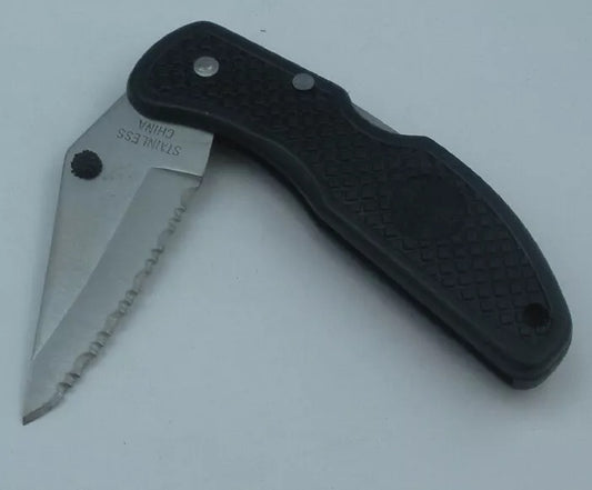 Baker Folding Bait Knife