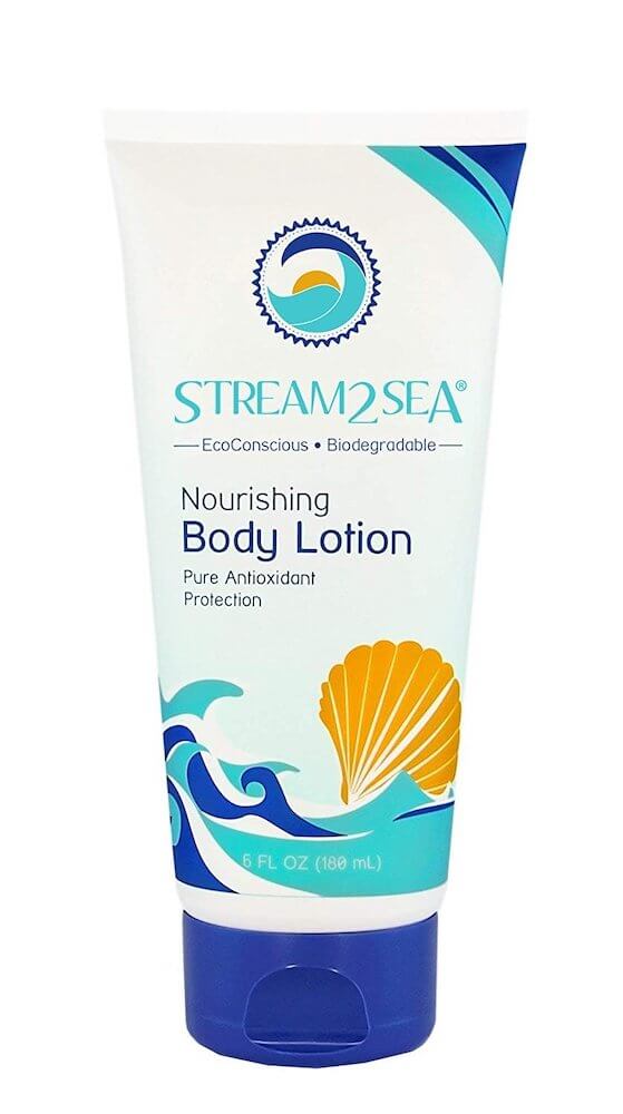 Stream2Sea 6 oz Nourishing Body Lotion