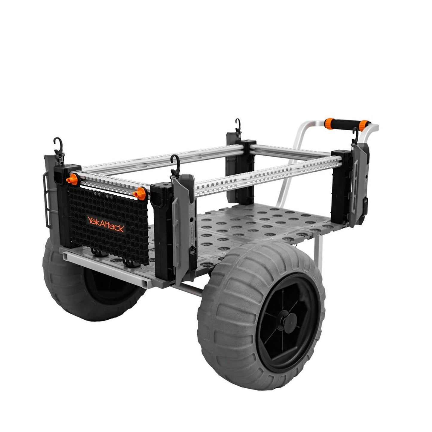 YakAttack SandRig Surf Cart With 16" Balloon Tires