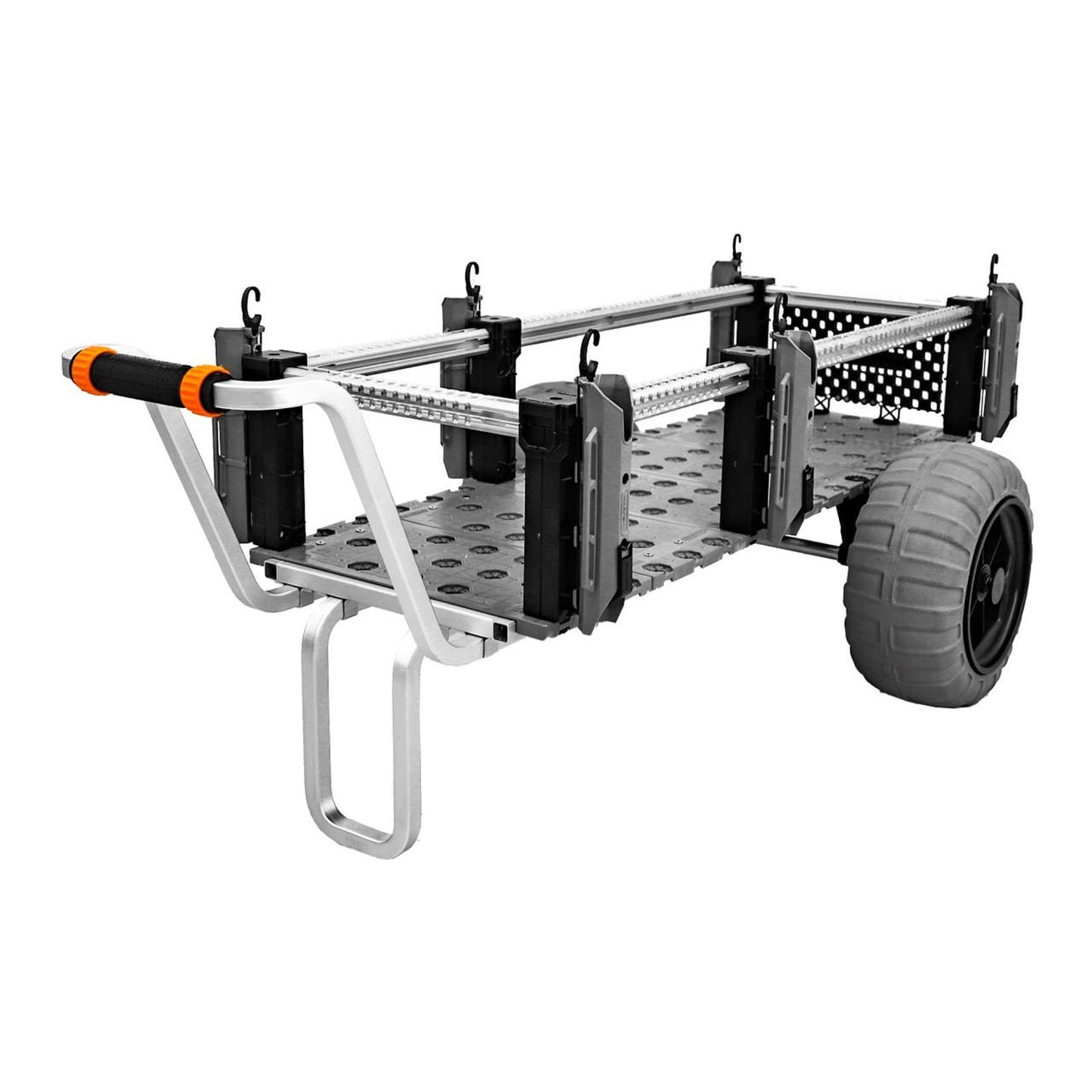 YakAttack SandRig Surf Cart With 16" Balloon Tires