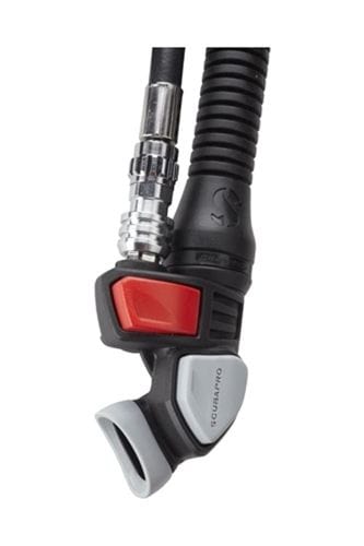 Scubapro Balanced Power Inflator - Scubapro Balanced Power Inflator - 1