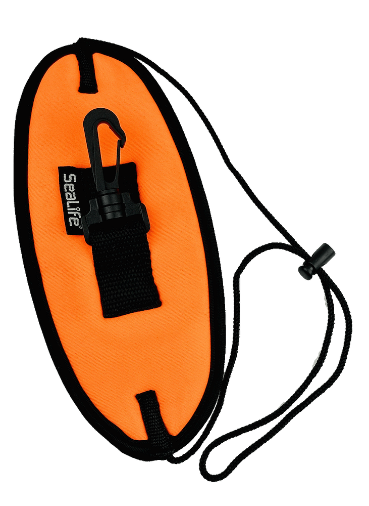 Sealife Float Strap with clip | New England Dive