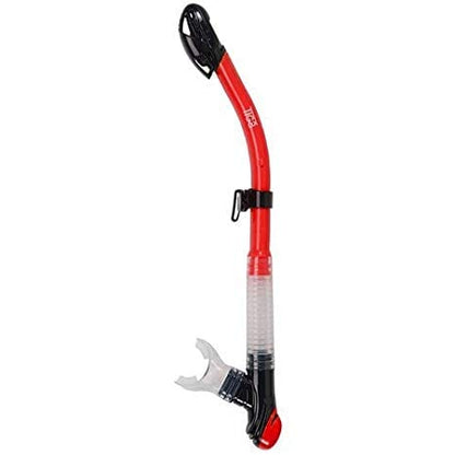 Sherwood Tiga Dry Snorkel - Red - SN056RDBS-NED - 47