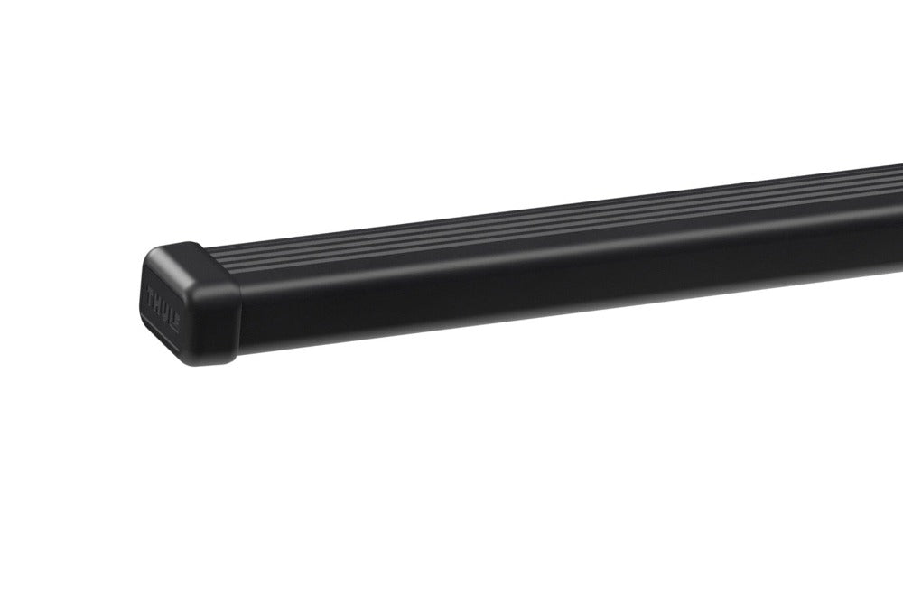 THULE Squarebar 135 53 in. - BLACK - THULE Squarebar 135 53 in. - BLACK - 1