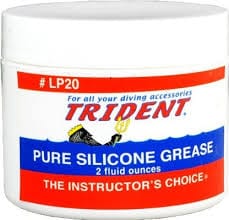 Trident 2 OZ. CONTAINER SILCONE LUBE - Trident 2 OZ. CONTAINER SILCONE LUBE - 1