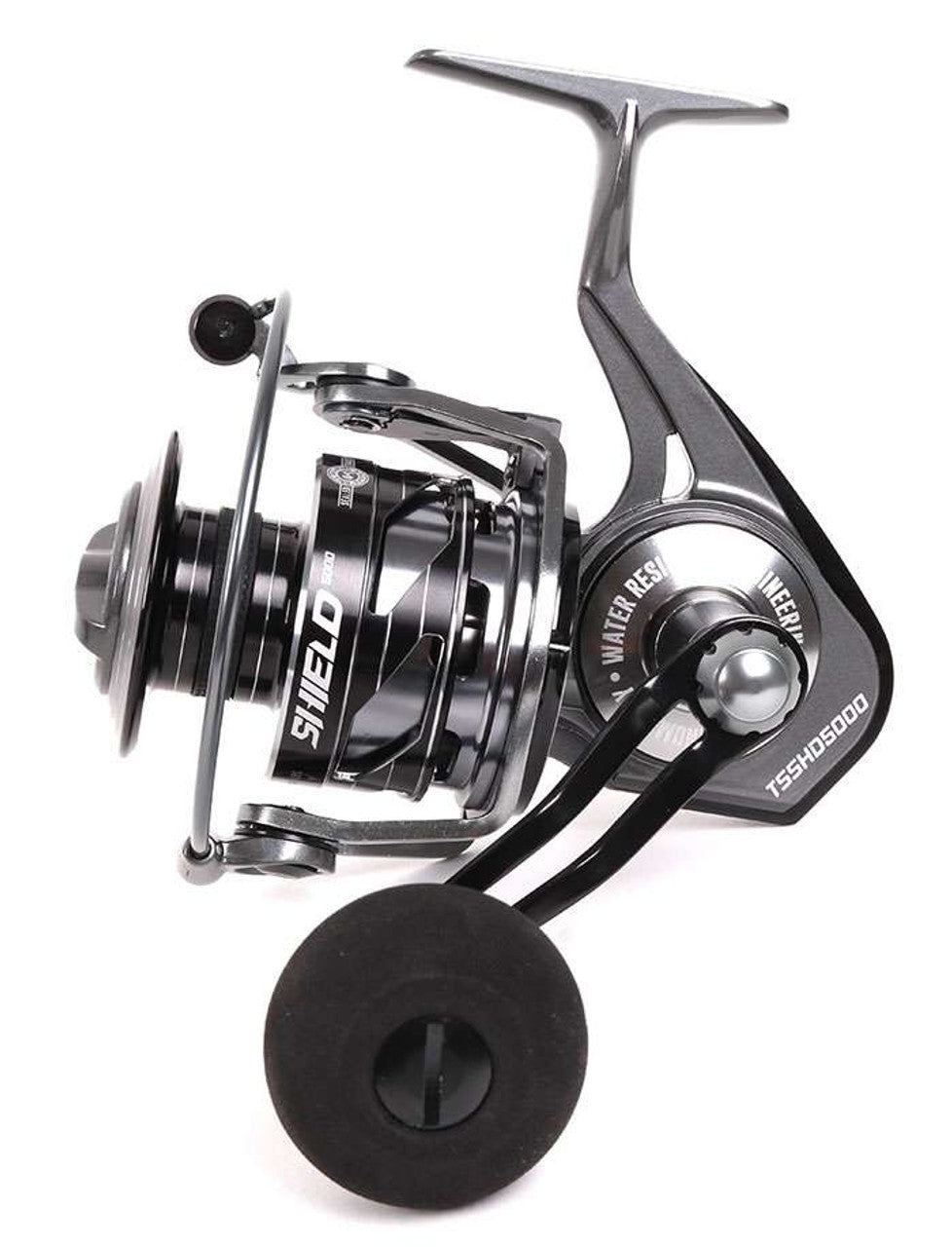 Tsunami Shield Spinning Reels