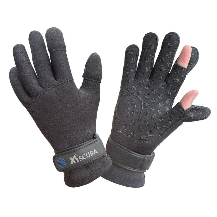 XS Scuba Touch Gloves - LG - 15