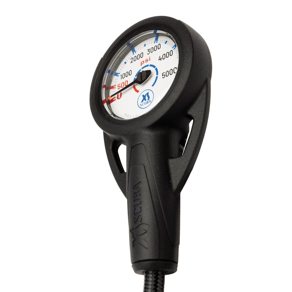 XS Scuba QuikVu Pressure Gauge - PSI - 2