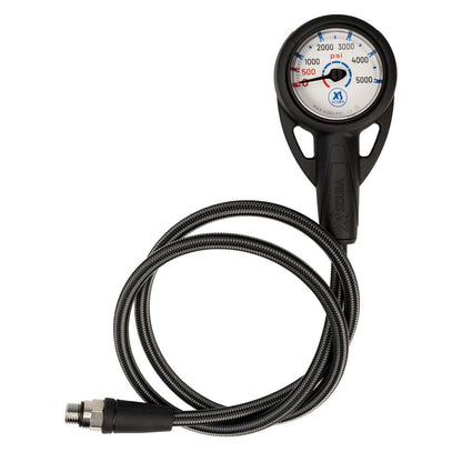 XS Scuba QuikVu Pressure Gauge - PSI - 3