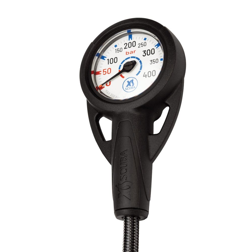 XS Scuba QuikVu Pressure Gauge - PSI - 5