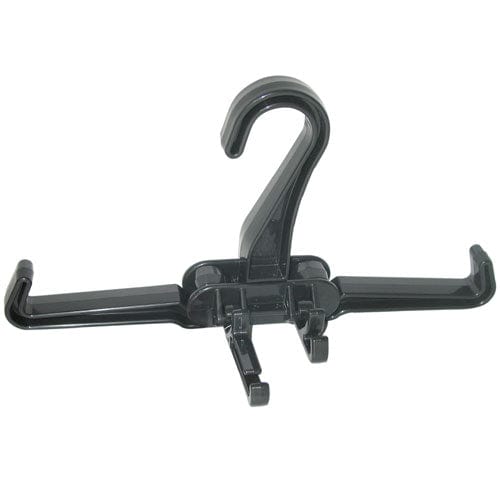 XS Scuba Folding B.C. Hanger - Black - 3