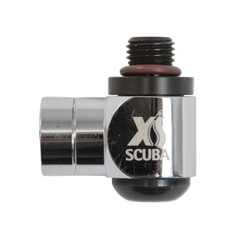 XS Scuba LP Port Swivel Adapter - XS Scuba LP Port Swivel Adapter - 1