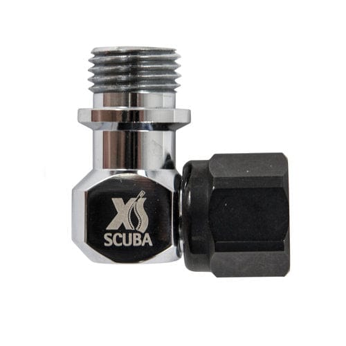 XS Scuba 90 Degree Adapter - XS Scuba 90 Degree Adapter - 1