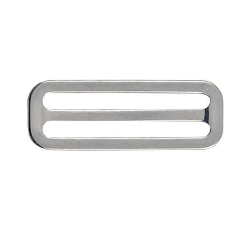 XS Scuba 2.0" SS Three Bar Slide - XS Scuba 2.0&quot; SS Three Bar Slide - 1