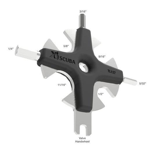 XS Scuba SS StarTool - XS Scuba SS StarTool - 1