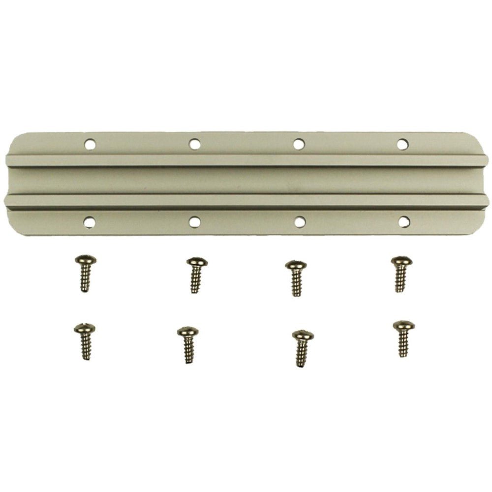 YakAttack GTTL175 Top Loading GearTrac - YakAttack GTTL175 GearTrac 8in. Includes SS Mounting screws - 2