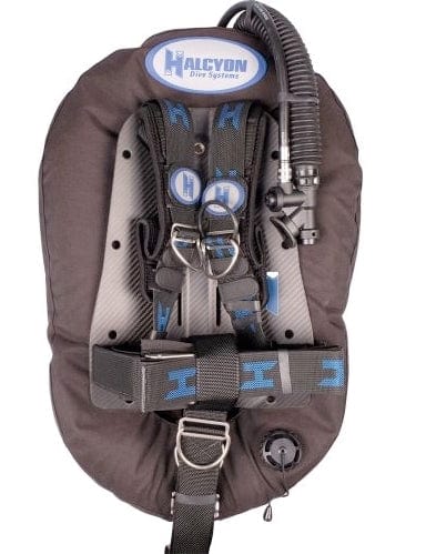 Halcyon Adventurer plus harness system | New England Dive