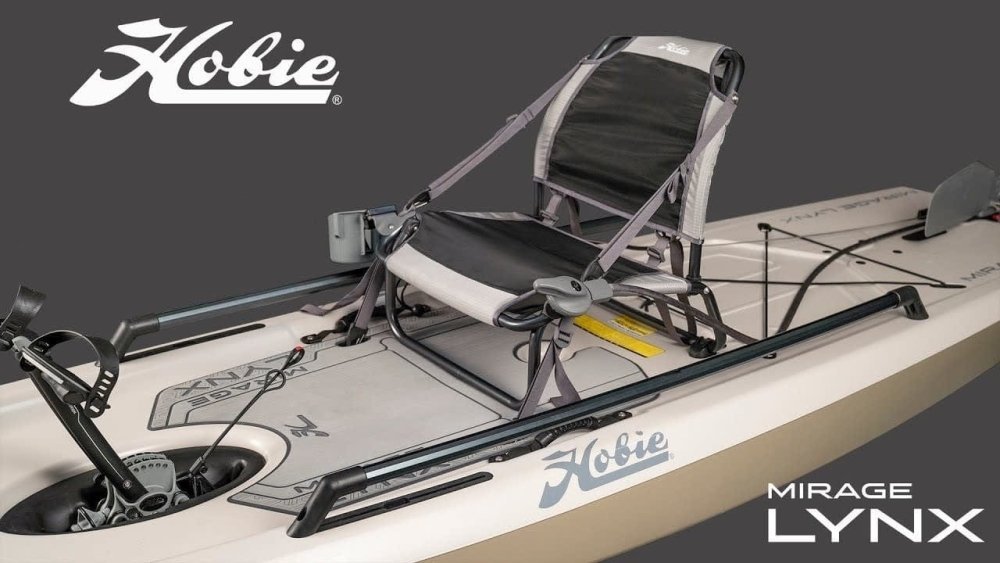 Hobie Lynx H-Rail Kit - Hobie Lynx H-Rail Kit - 2