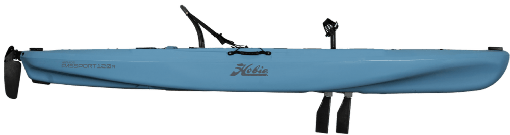 Hobie Passport Roto 12 - Slate Blue - 4