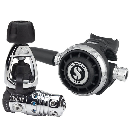 Scubapro MK25 EVO G260 Regulator - Yoke - 2