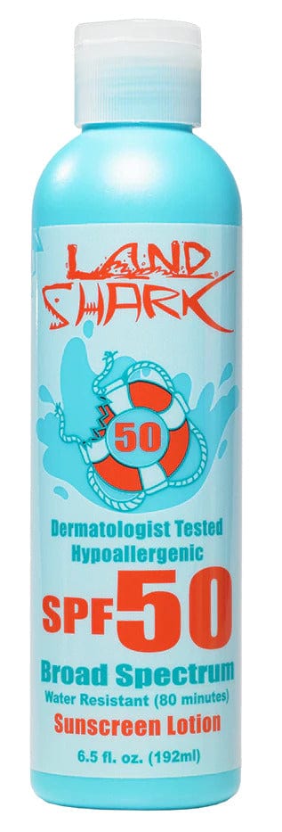 Land Shark Sunscreen Lotion - Land Shark Sunscreen Lotion SPF 15 - 4