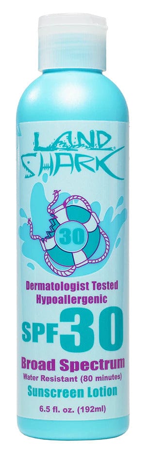 Land Shark Sunscreen Lotion - Land Shark Sunscreen Lotion SPF 30 - 2